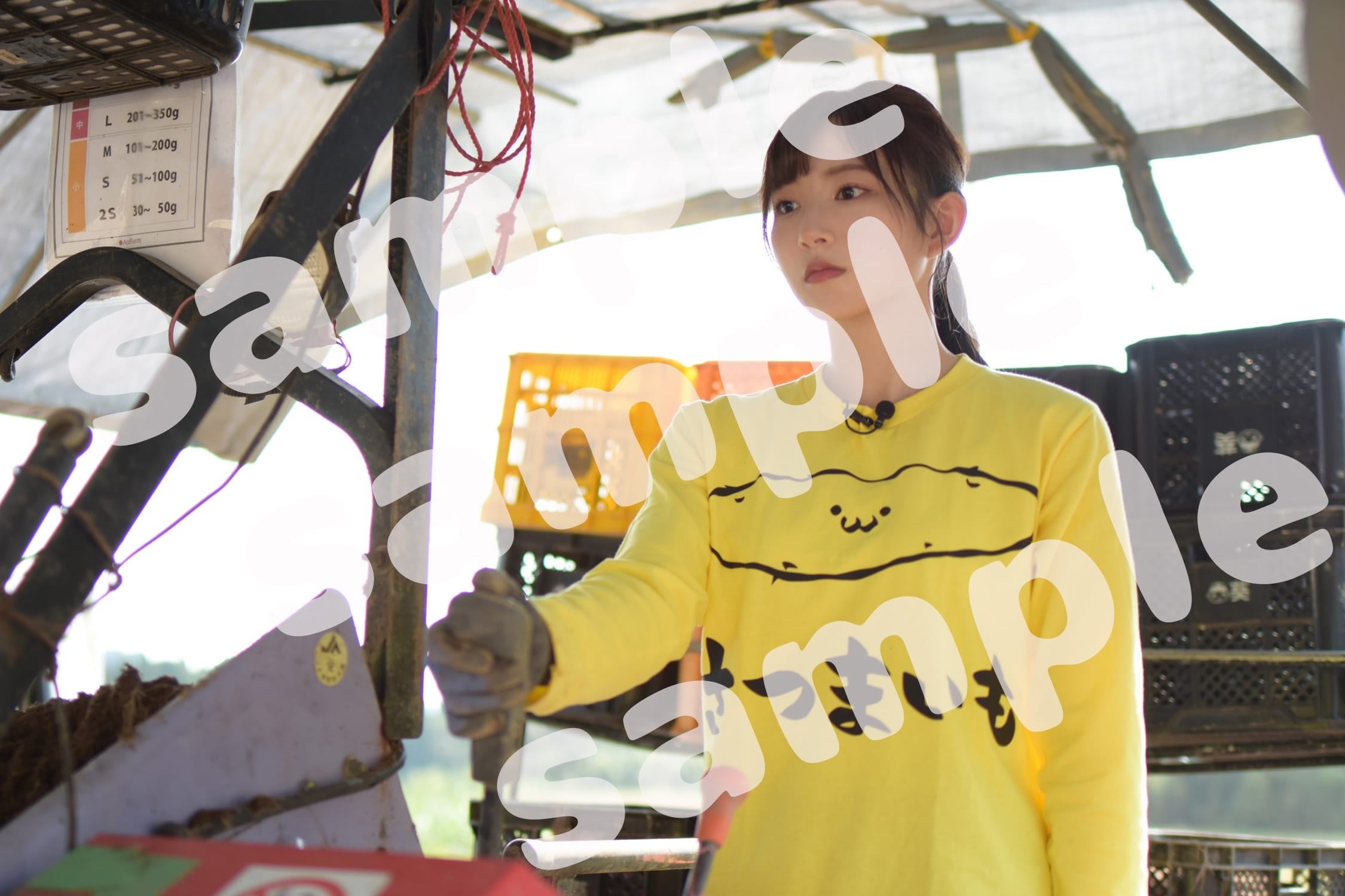 青山なぎさ×ヴィレッジヴァンガード】～『IMO協会』のコラボ