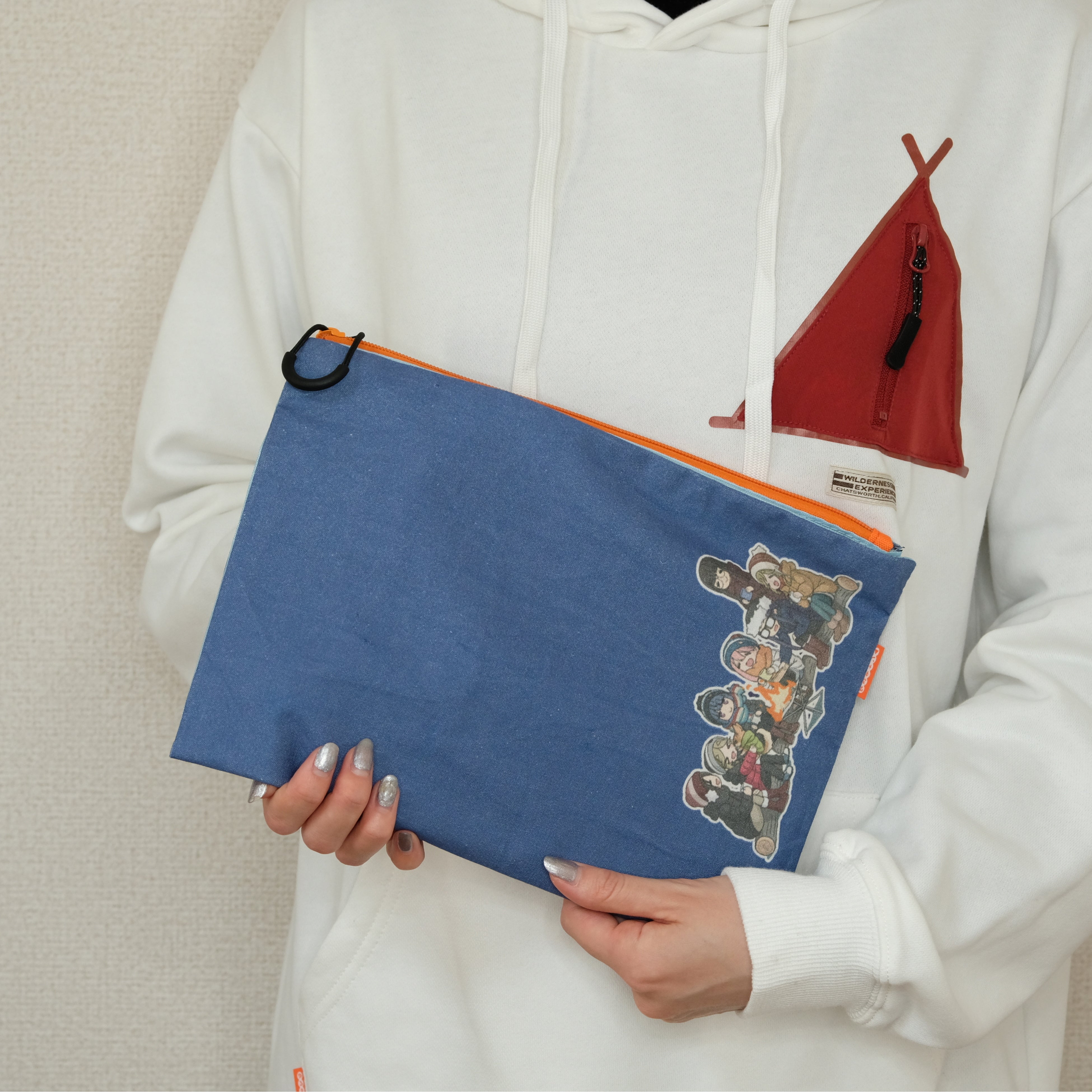 キャンプも普段も、遊べて使える！】大人気アニメ『ゆるキャン△』の新