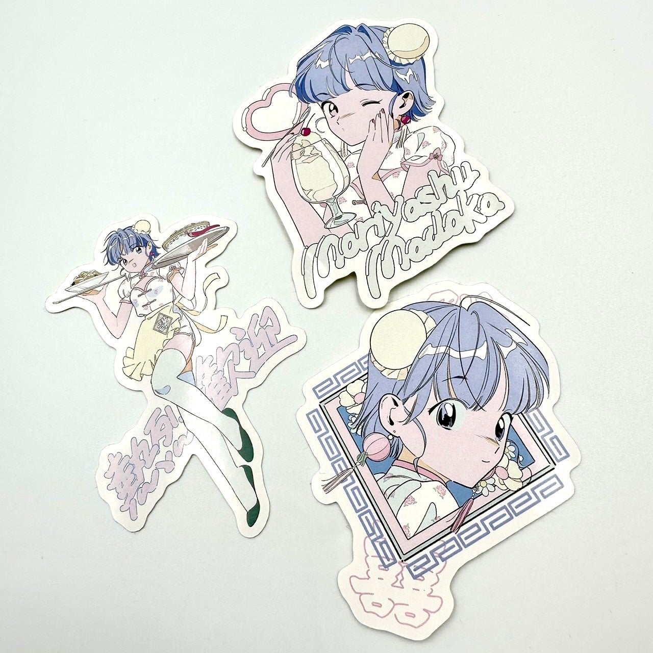 苑生　「兎の森」限定特典　7点セット　カード　リーフレット　ペーパー 苑生 「兎の森」限定特典 7点セット カード リーフレット