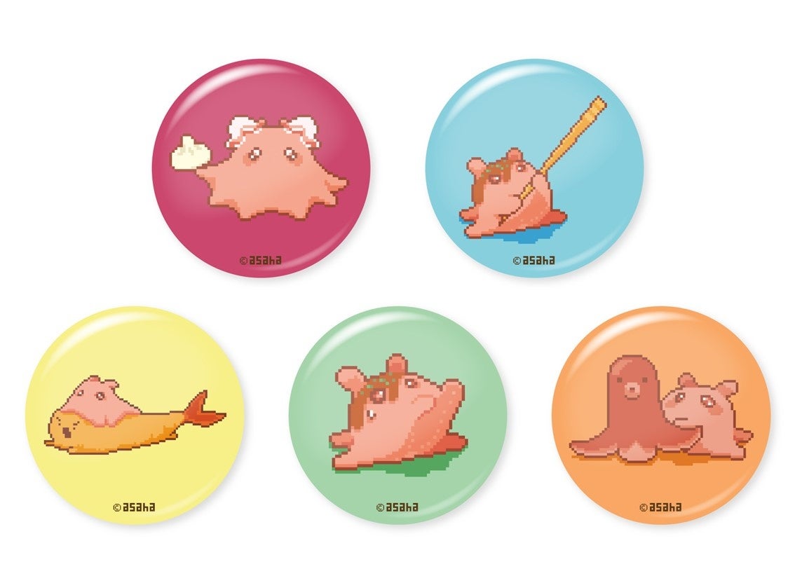 asaha × ヴィレッジヴァンガード】限定コラボグッズが発売