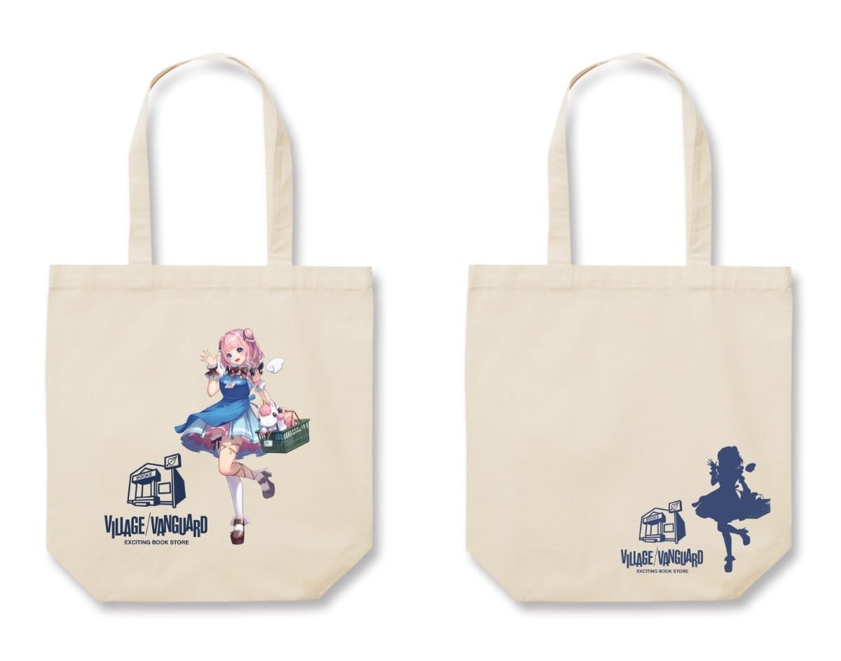 ゆんちむ×サクミチ】ヴィレッジヴァンガード限定コラボグッズ発売