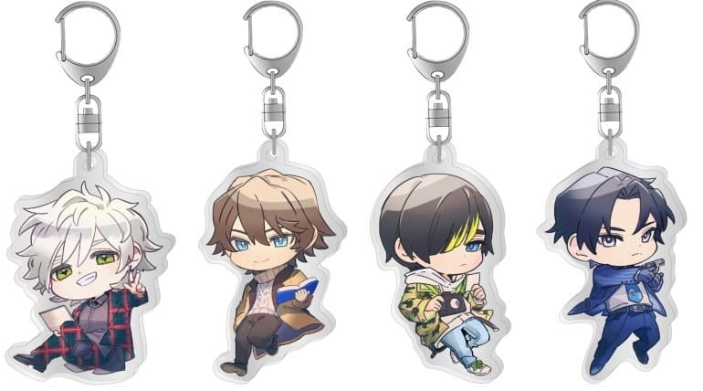 らき☆すた　「らっ桐☆ばこ」とグッズまとめ売り すぎうらきりと×シェリム】～コラボグッズ発売決定！！～ | 株式