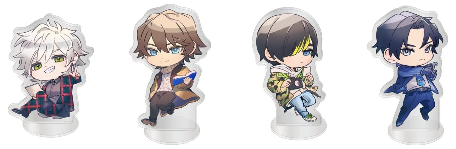 すぎうらきりと×シェリム】～コラボグッズ発売決定！！～ | 株式