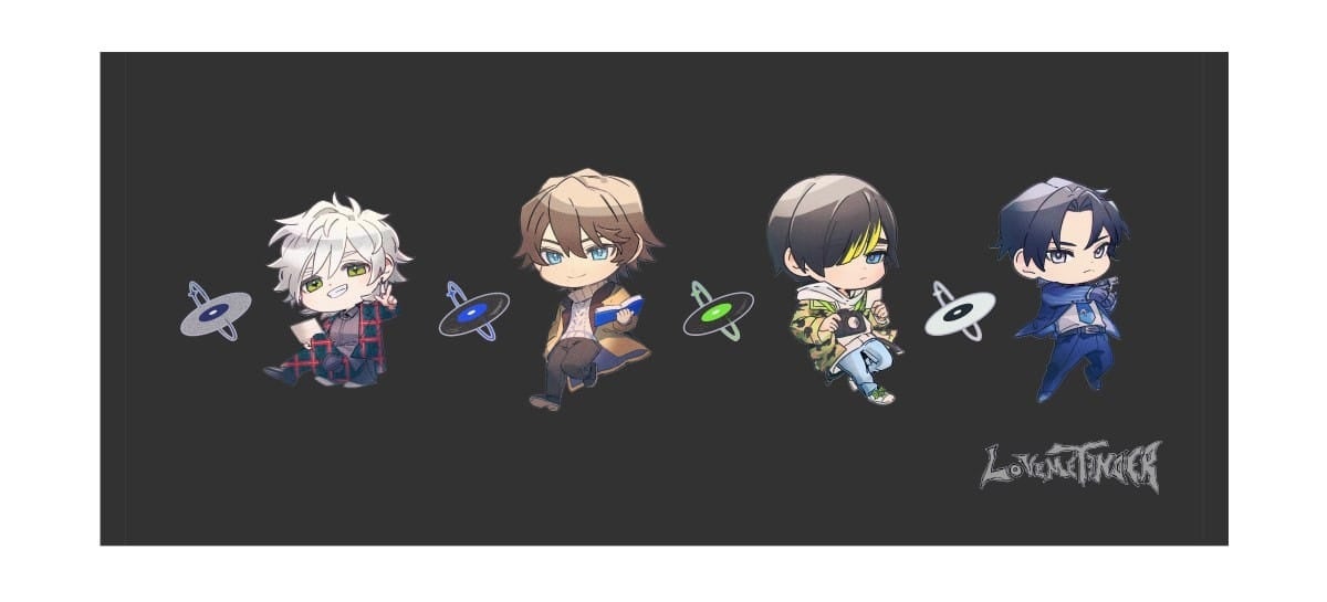 すぎうらきりと×シェリム】～コラボグッズ発売決定！！～ | 株式会社