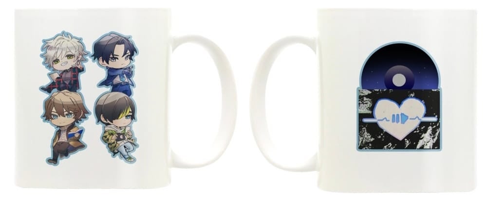 らき☆すた　「らっ桐☆ばこ」とグッズまとめ売り すぎうらきりと×シェリム】～コラボグッズ発売決定！！～ | 株式