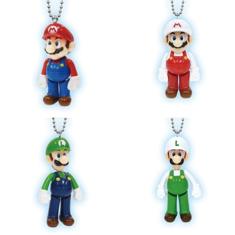 【新入荷】スーパーマリオのスイングマスコットがヴィレヴァンオンラインに!キャラクター豊富で可動域もアップ!407円から! 【新入荷】スーパーマリオのスイングマスコットがヴィレヴァンオンラインに!キャラクター豊富で可動域もアップ!407円から!