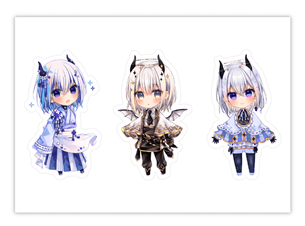 卯ノ花しうね×ヴィレッジヴァンガード】限定コラボグッズ発売