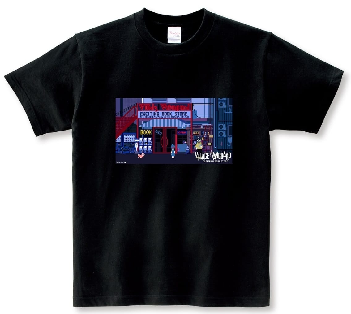 アンリアルライフ×ヴィレッジヴァンガード】～コラボグッズ発売決定