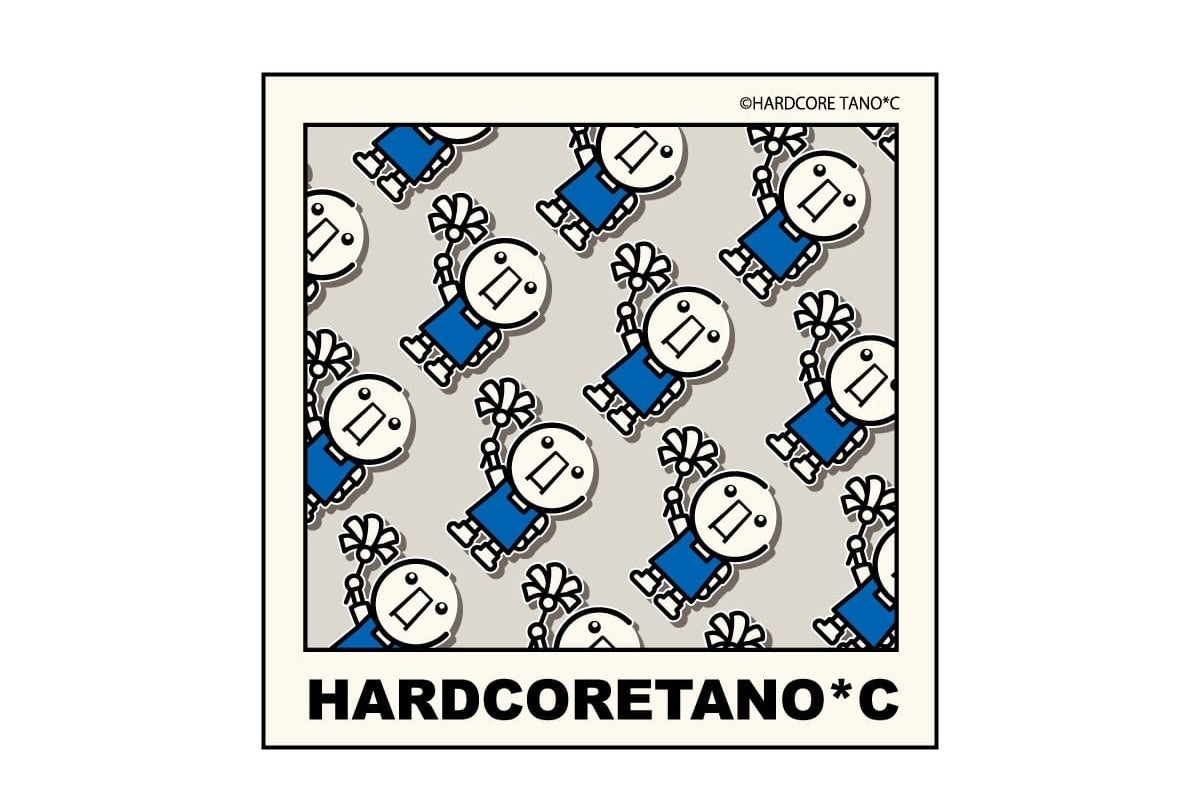 HARDCORE TANO*C 関連 グッズ まとめ HARDCORE TANO*C×ヴィレッジヴァンガード】～コラボグッズ発売