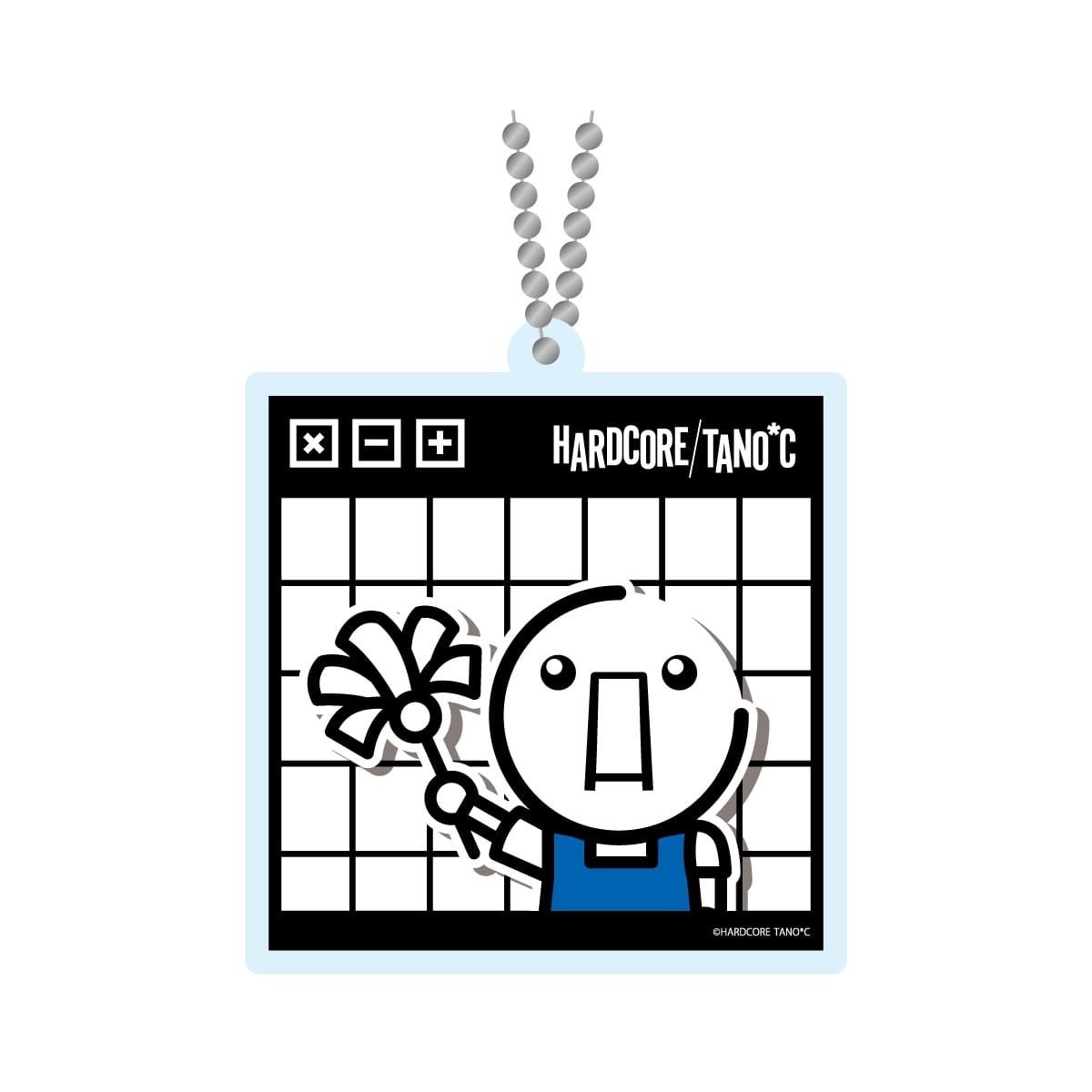 HARDCORE TANO*C×ヴィレッジヴァンガード】～コラボグッズ発売