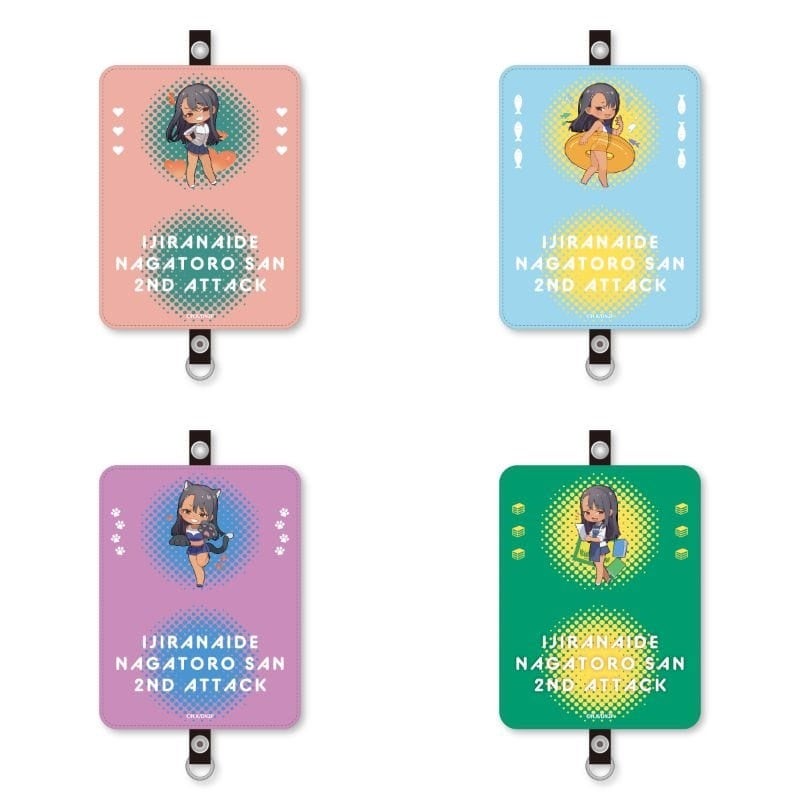 イジらないで、長瀞さん×ヴィレッジヴァンガード】コラボグッズ