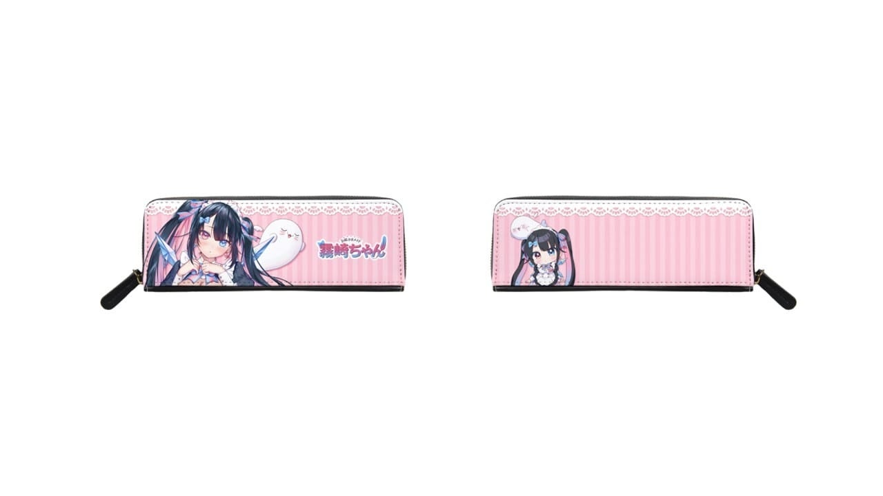 刀使ノ巫女展　アクリルスタンド　霧崎秀征　描きおろしイラスト　メイド　全種セット 刀使ノ巫女展 アクリルスタンド 霧崎秀征 描きおろしイラスト メイド