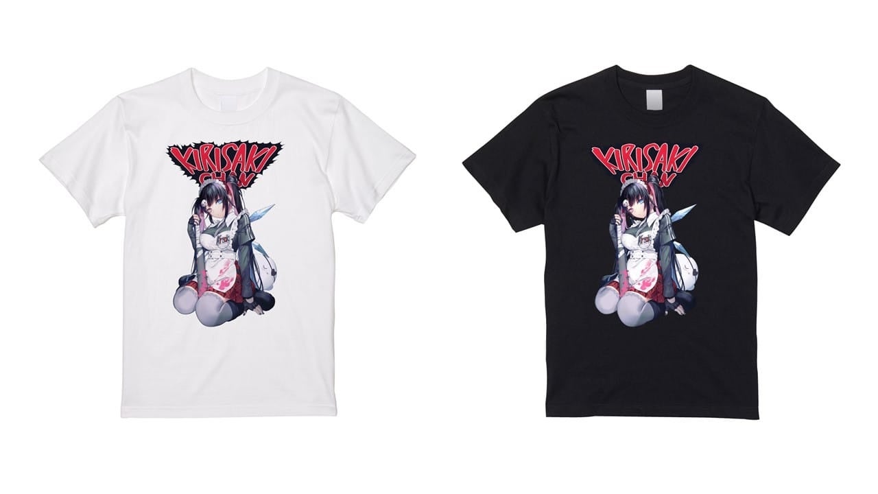 お絵かきメイド霧崎ちゃん×ヴィレッヴァンガード】～コラボグッズ発売