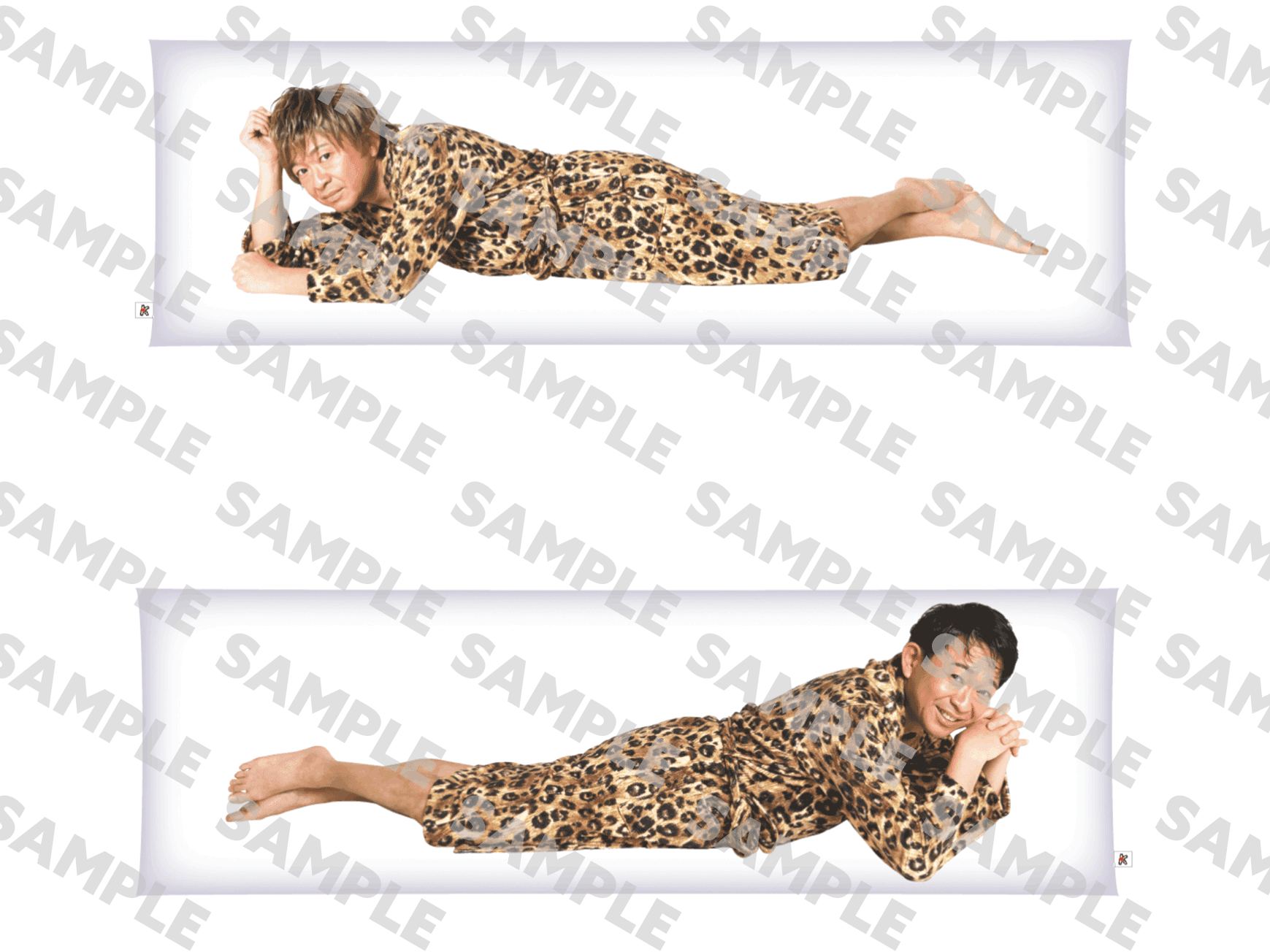 株式会社TOKIOとヴィレッジヴァンガード限定コラボ企画　等身大抱き枕　城島茂 株式会社TOKIO×ヴィレッジヴァンガード コラボグッズ | 平成初期生まれ