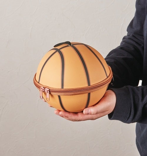 スポーツ好きな方にピッタリ！ボール型【ロールティッシュケース