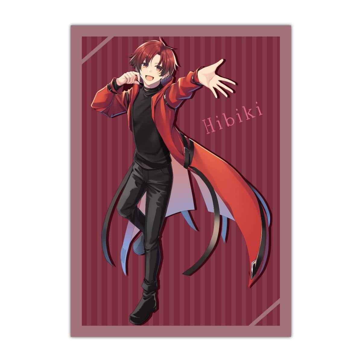 ひびき×景ひなた】ヴィレッジヴァンガード限定コラボグッズ発売