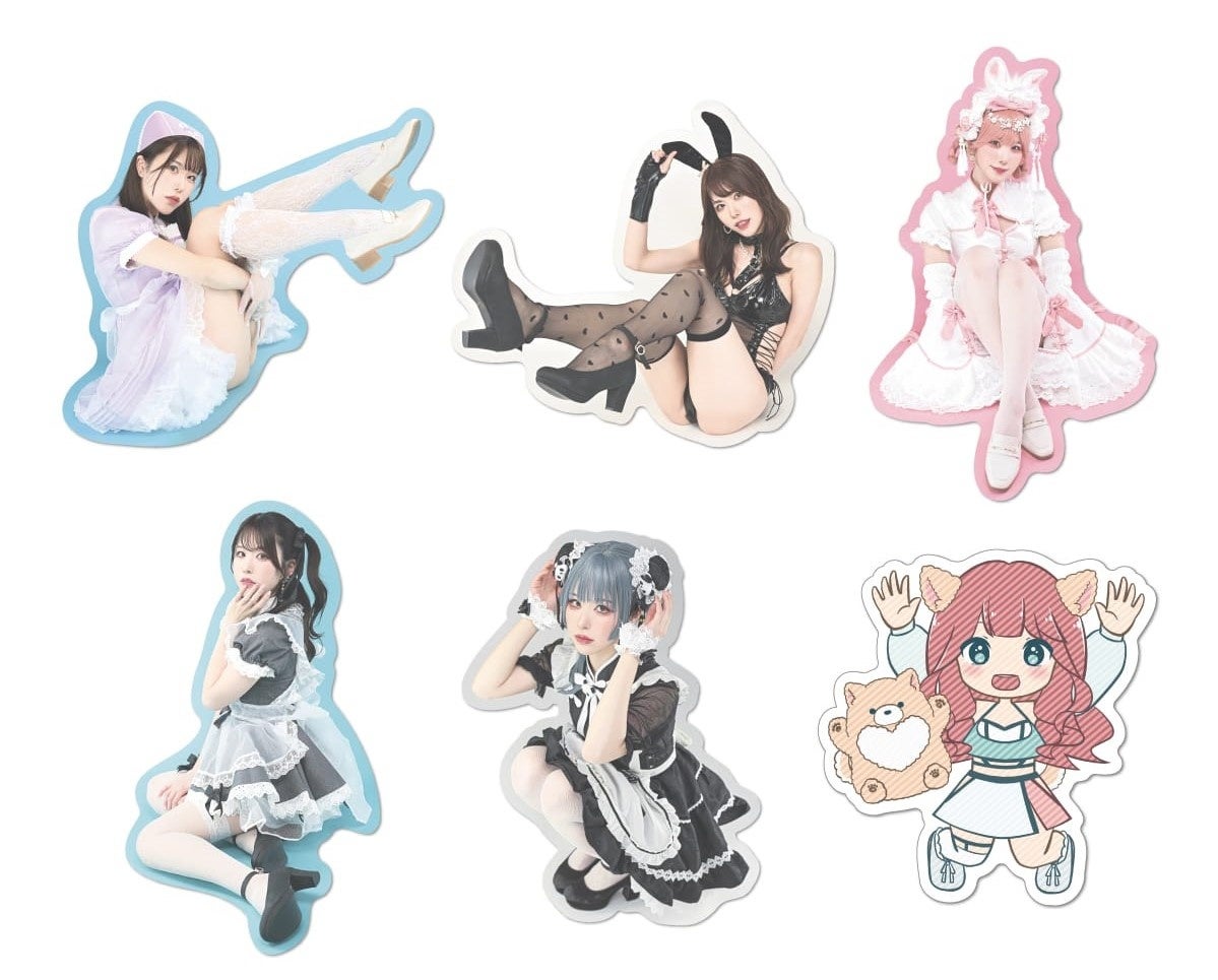 山中おくら✖︎ヴィレッジヴァンガード】～コラボグッズ発売決定