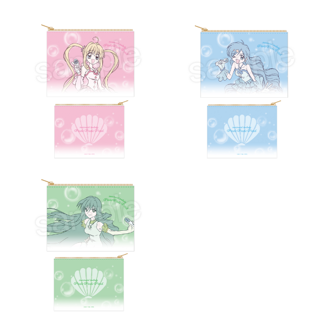 ぴちぴちピッチ　ヴィレヴァン　アクスタセット ぴちぴちぴっちポップアップストア in ヴィレヴァン 5月19日より