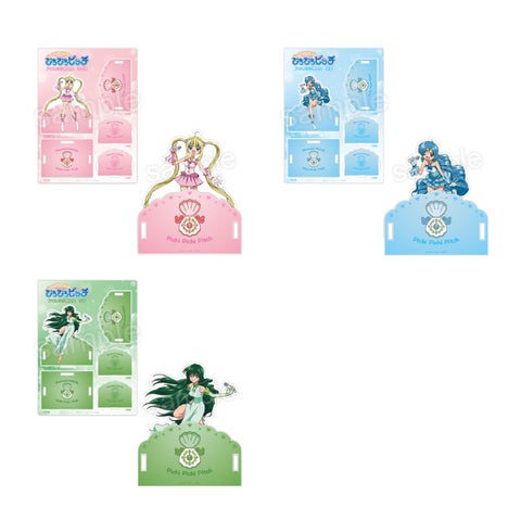 ぴちぴちピッチ×ヴィレッジヴァンガード】POP-UP SHOP開催決定 ぴちぴちピッチ×ヴィレッジヴァンガード】POP-UP SHOP開催決定