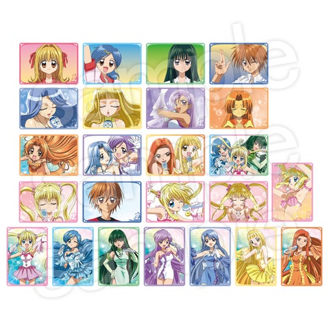 ぴちぴちピッチ ヴィレヴァン アクスタセット 18131-4500-