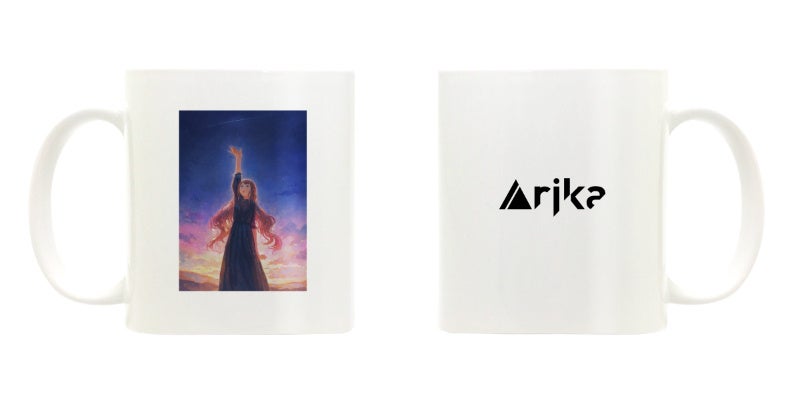 Arika×ヴィレッジヴァンガード】コラボグッズ発売決定