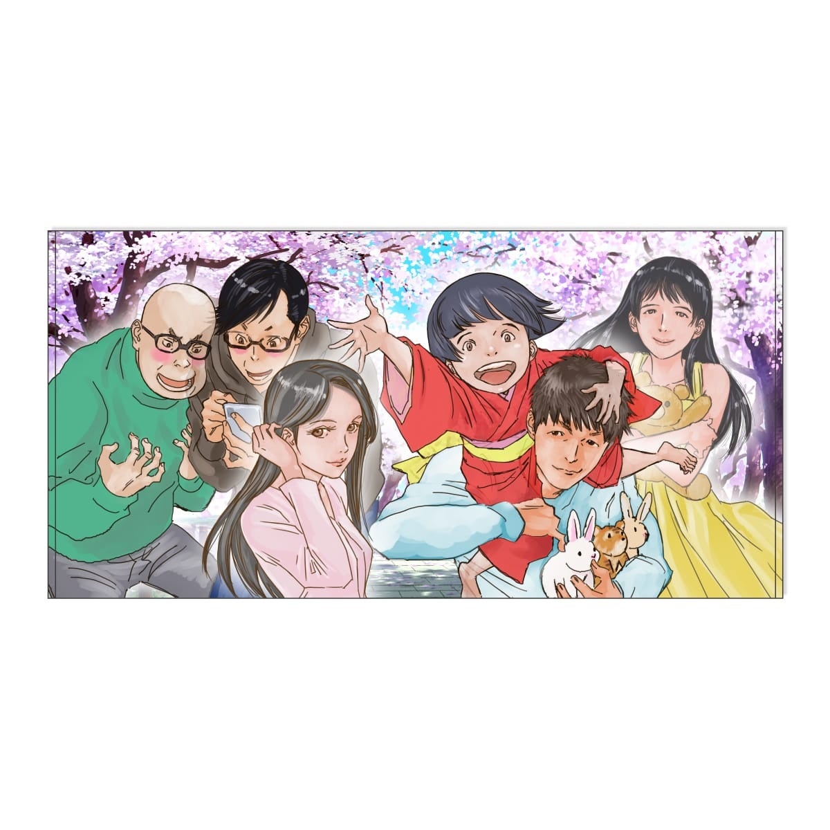 リッチドッグ×ヴィレッジヴァンガード】のコラボグッズ発売決定