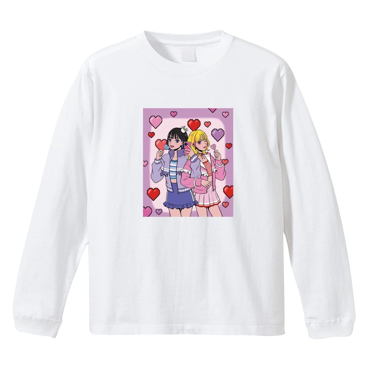 音莉飴×Momoi Machiko×ヴィレッジヴァンガード】～コラボグッズ