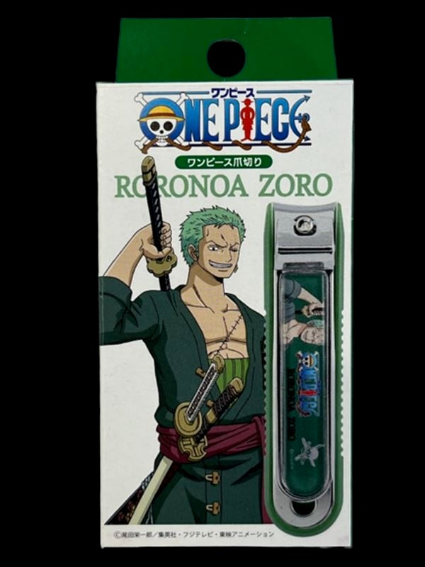 ONE PIECE】待望の名刀が、ここに！関の刃物からゾロの愛刀