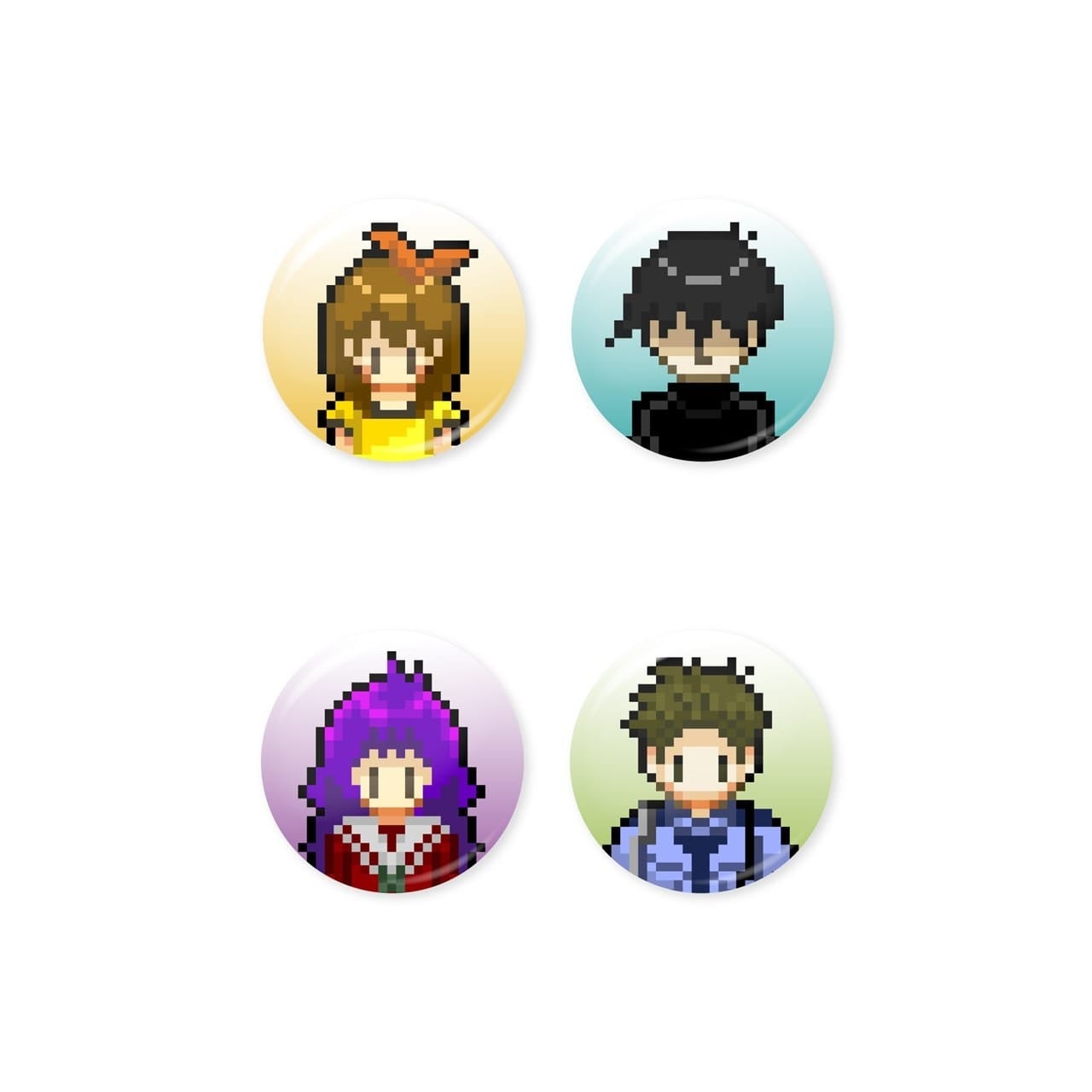 霧雨が降る森×ヴィレッジヴァンガード】コラボグッズ発売決定