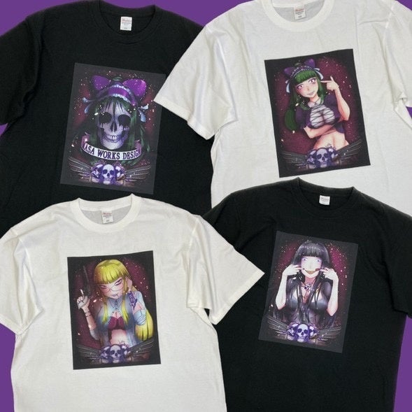 人間椅子 Tシャツ ヴィレッジヴァンガード限定カラー Mサイズ MASA WORKS DESIGN×ヴィレッジヴァンガード】～コラボグッズ発売