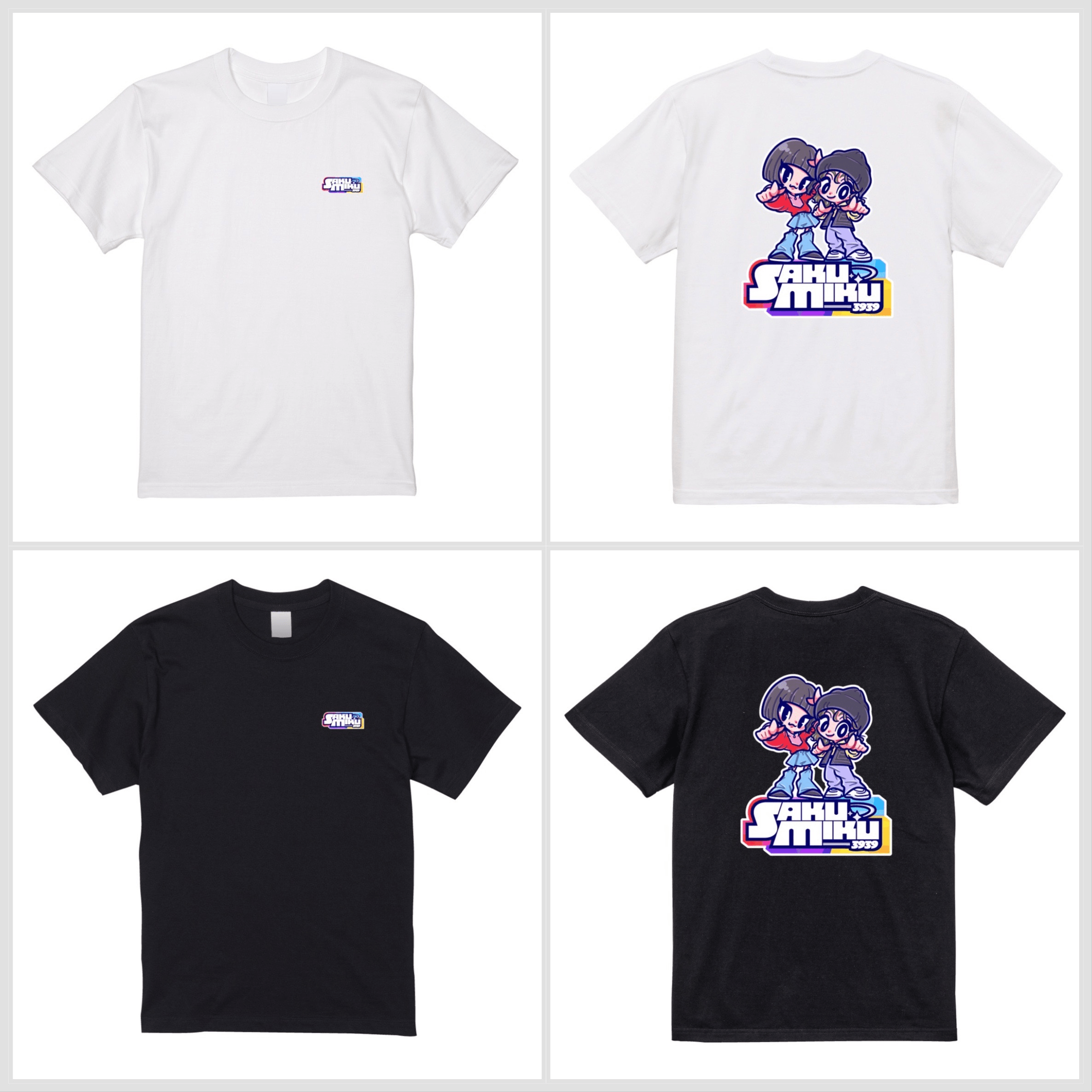 さくみく×ヴィレッジヴァンガード】コラボグッズ発売決定！！ | 株式