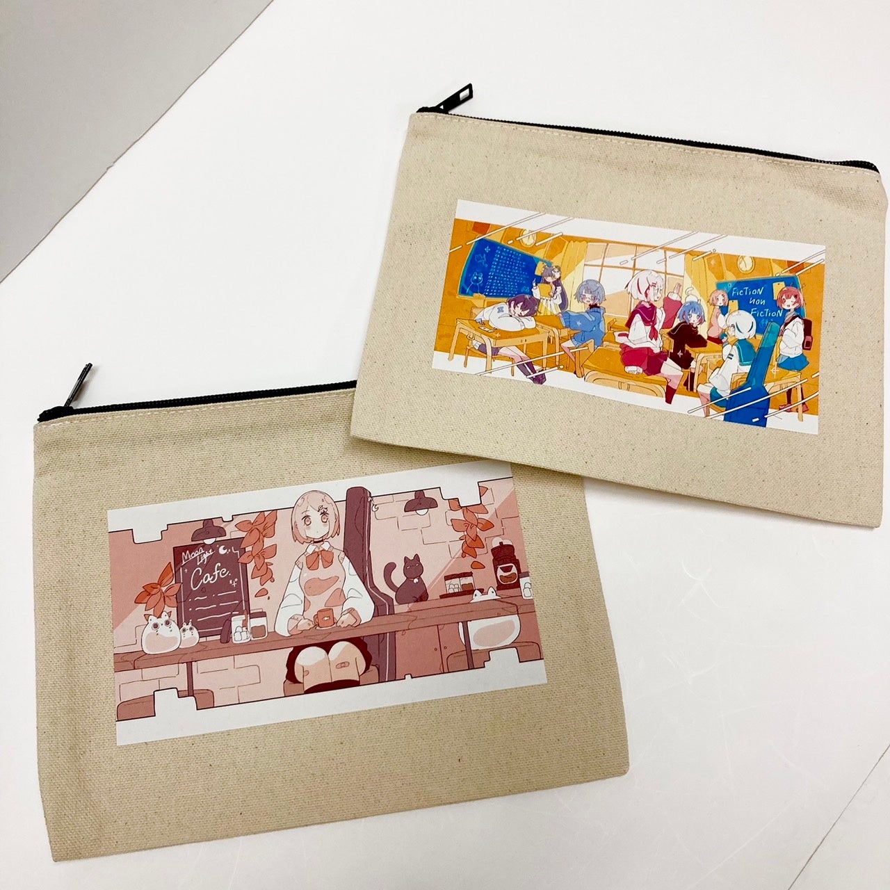 55ymtk×Haる×ヴィレッジヴァンガード】～コラボグッズ発売決定