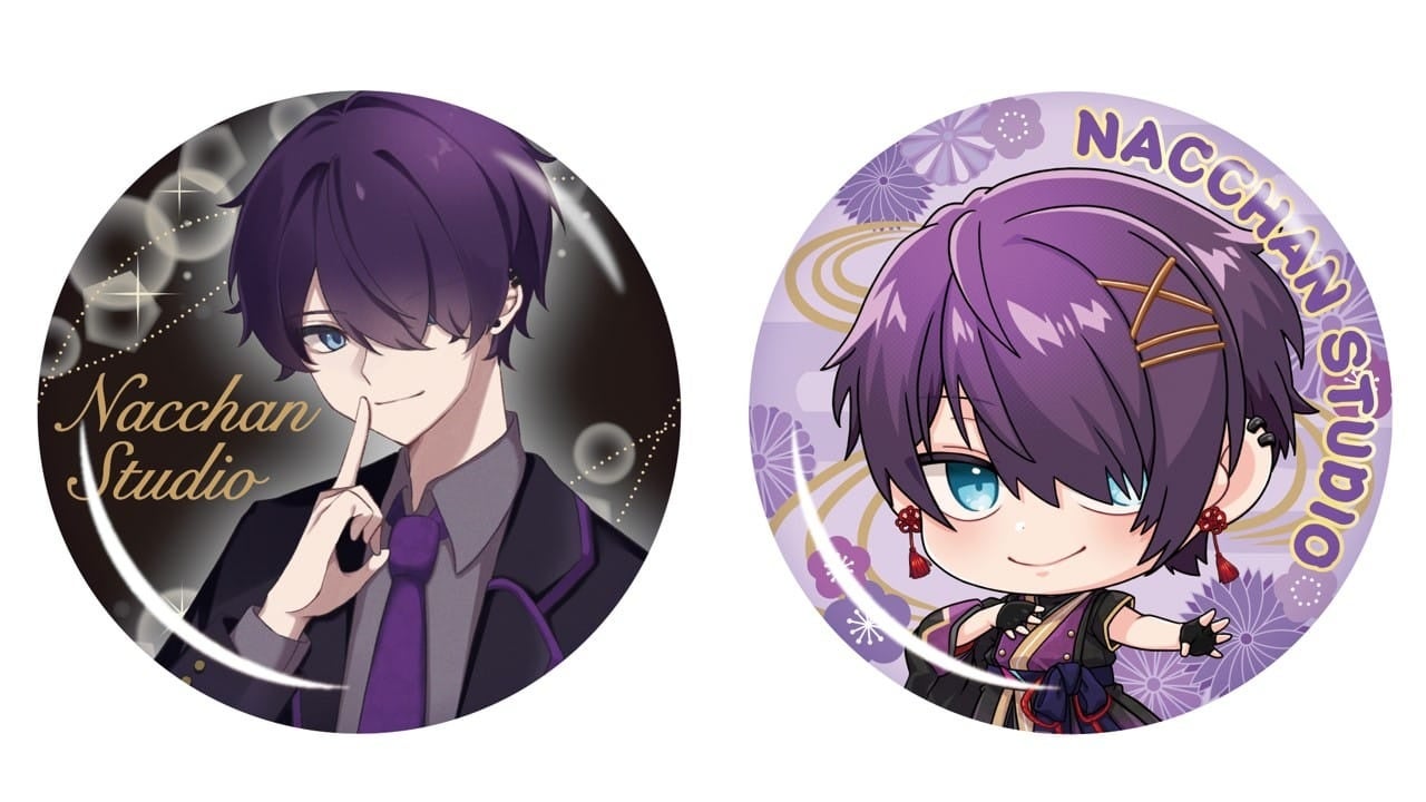 なっちゃんすたじお！×ヴィレッジヴァンガード】～コラボグッズ発売