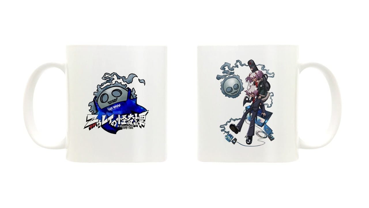 ユゥレイの怪奇譚×ヴィレッジヴァンガード】～コラボグッズ発売