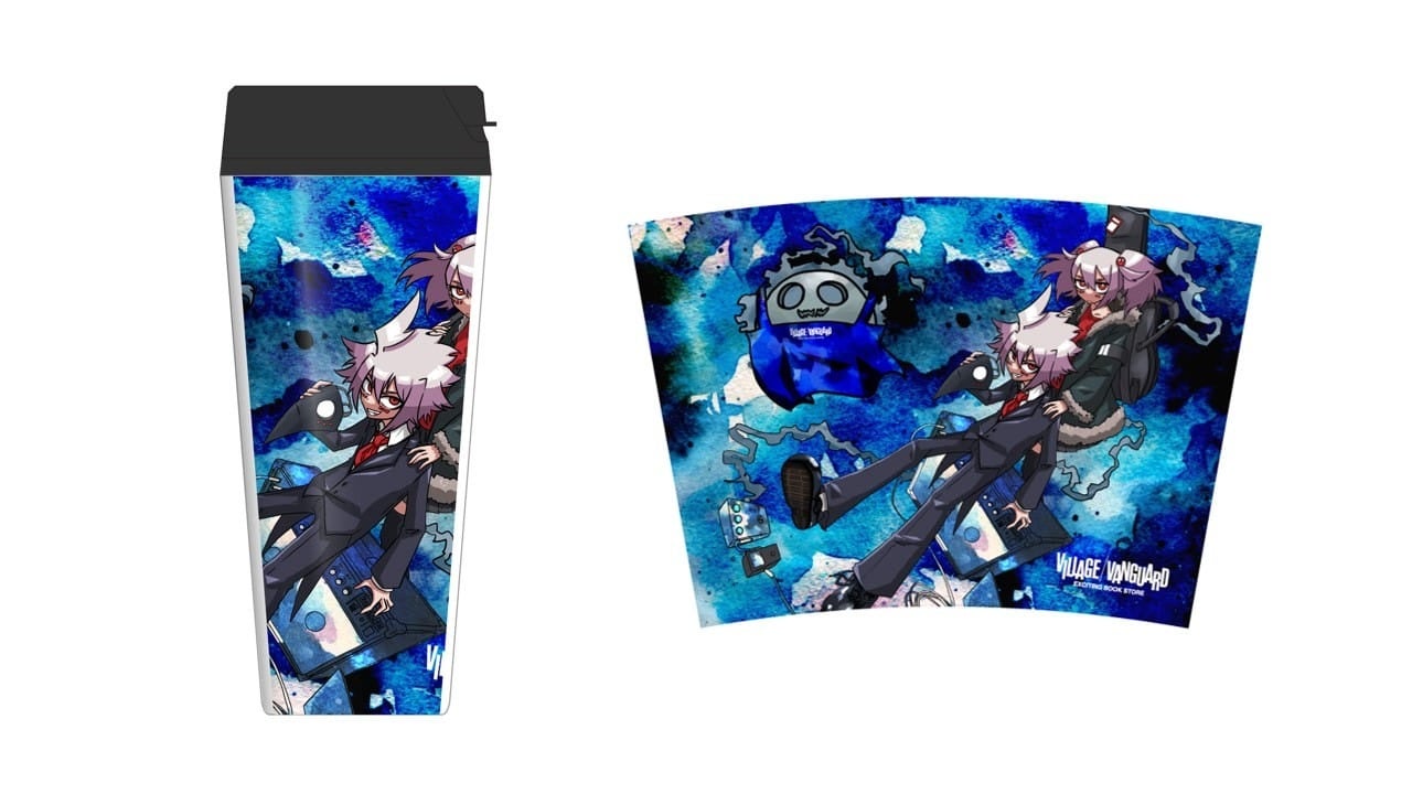 新品 希少レア あの × niito コラボ トートバッグ ヴィレヴァン グッズ しらほし卯乃×ヴィレッジヴァンガード】～コラボグッズ第3弾発売