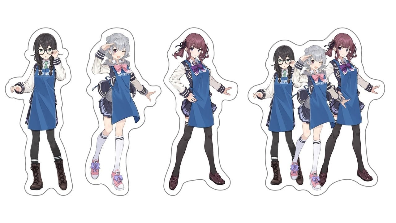 TOKYO6×ヴィレッジヴァンガード】～コラボグッズ発売決定