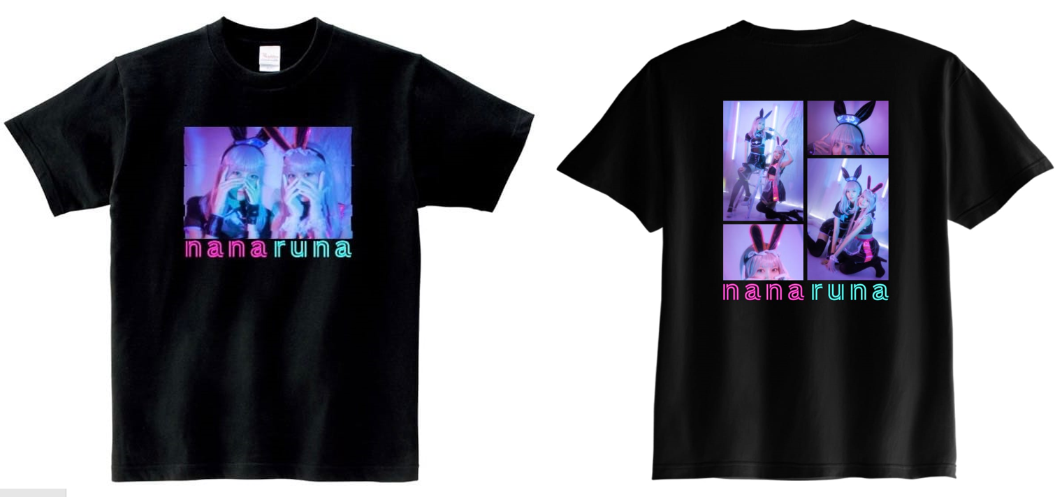 ななるな×ヴィレッジヴァンガード】限定コラボグッズ発売決定