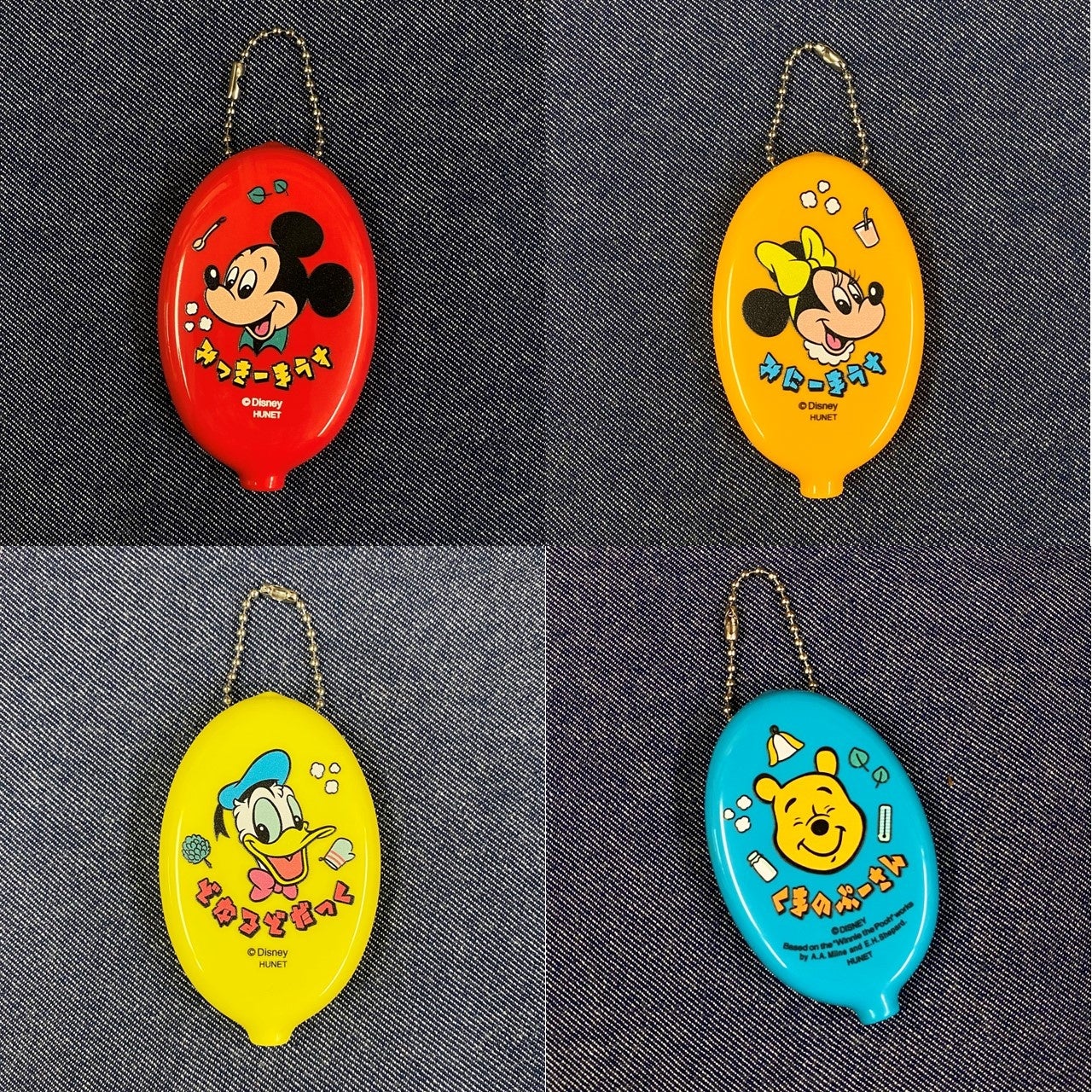 ディズニーデザインサウナグッズ】レトロでポップなサウナで