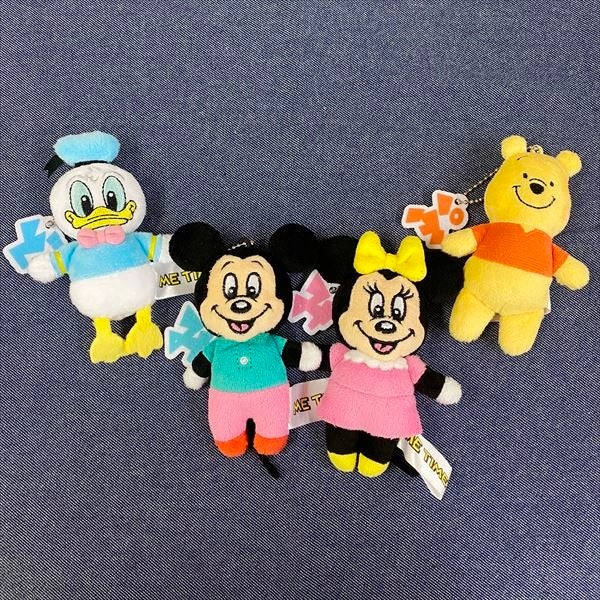 【ディズニー×サウナ】レトロでポップなサウナで使える銭湯風グッズが登場!