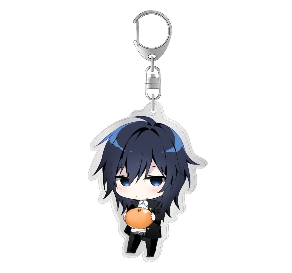 アニメグッツ バラ売り 数量限定】Z/X -Zillions of enemy X- 3枚アクリルパネル「黒崎