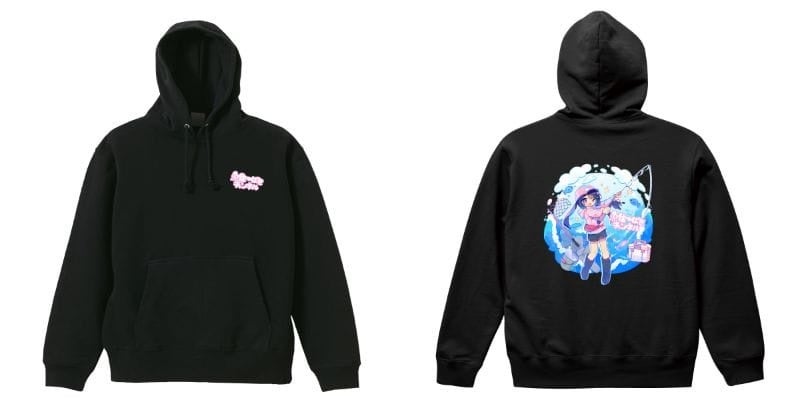 魚住つばき×うえのみぎ×ヴィレッジヴァンガード】～コラボグッズ先行