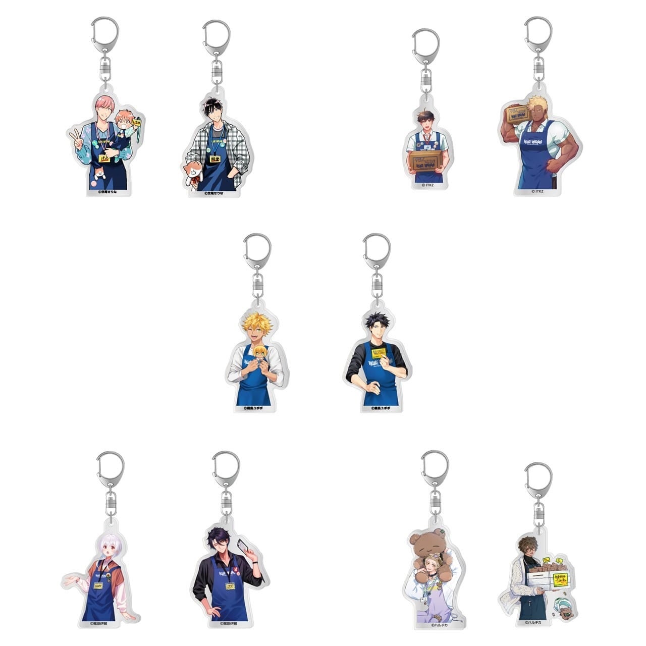 toridori×ヴィレッジヴァンガード】～コラボグッズ発売決定