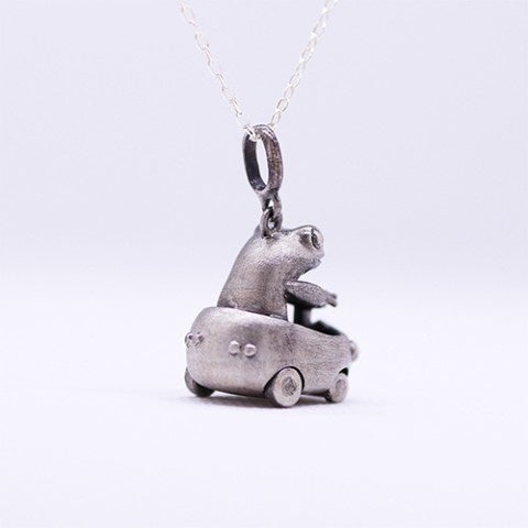GINNEZU】唯一無二の個性的シルバーアクセサリーの新作が登場