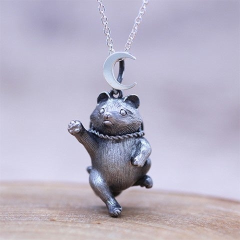 GINNEZU】唯一無二の個性的シルバーアクセサリーの新作が登場