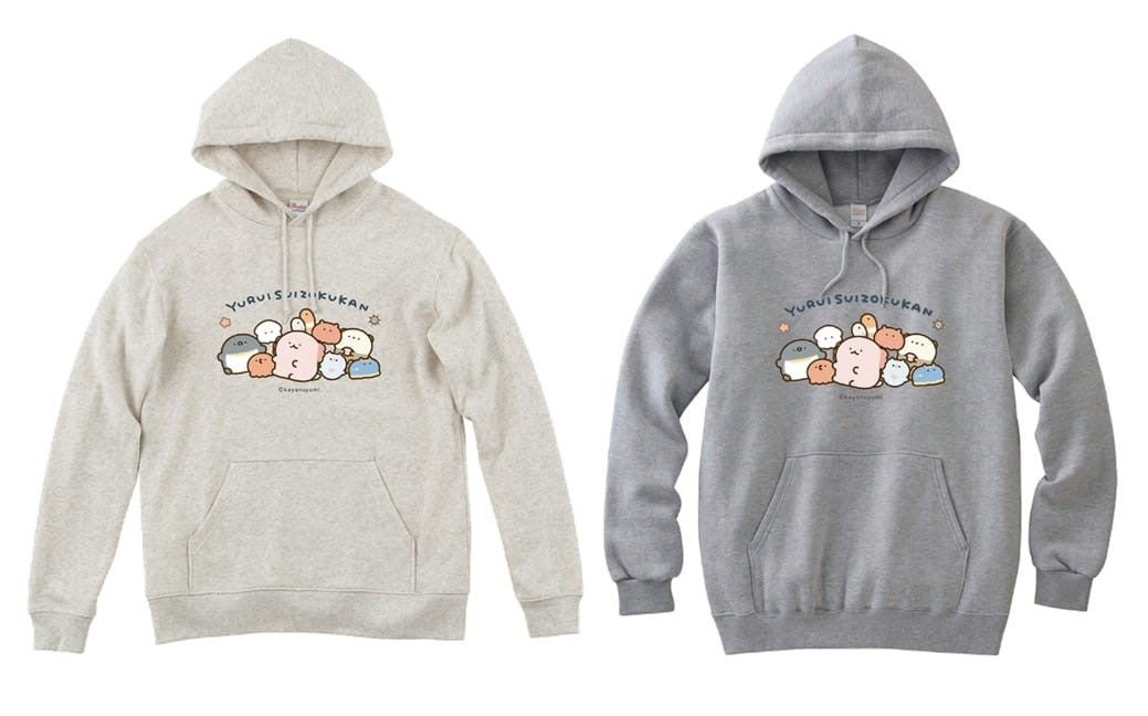 かやぬゆみ×ヴィレッジヴァンガード】～コラボグッズ発売決定