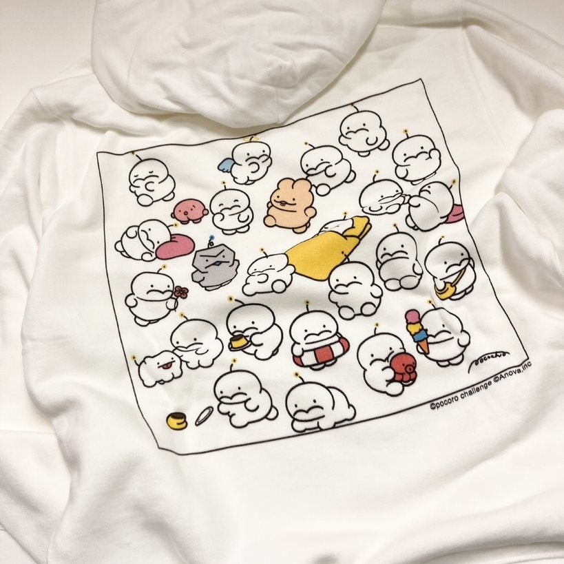 ぷりぷりうちゅうじん 原画 ぷりぷりうちゅうじん 原画