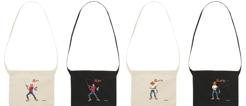 釣りキチ三平　グッズ GOOD FISHING！」三平 アクリルマルチキーホルダー [釣りキチ