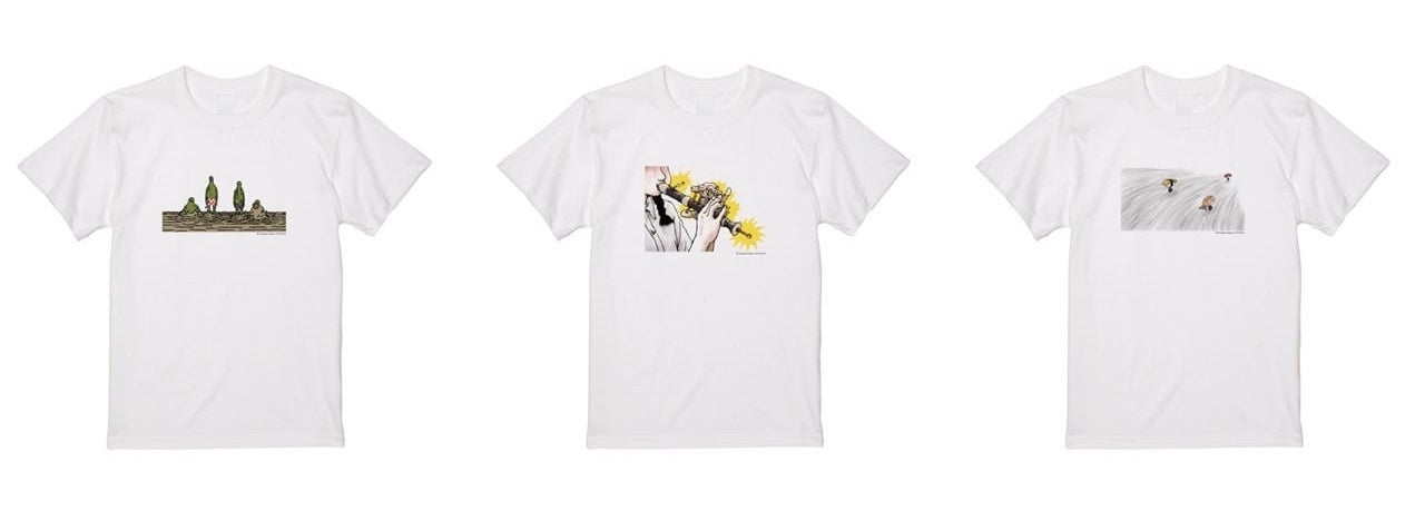 たなかひかる×ヴィレッジヴァンガード】～コラボグッズ発売決定