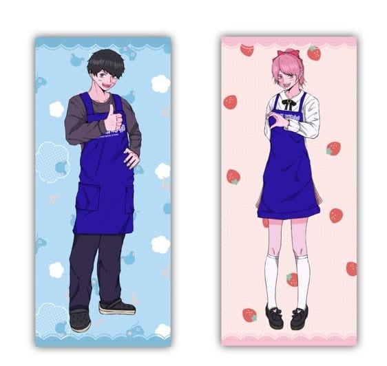 せーぶぽいんと　ゆの　生誕グッズ CATEGORY クラウドファンディング | RINDO ONLINE STORE