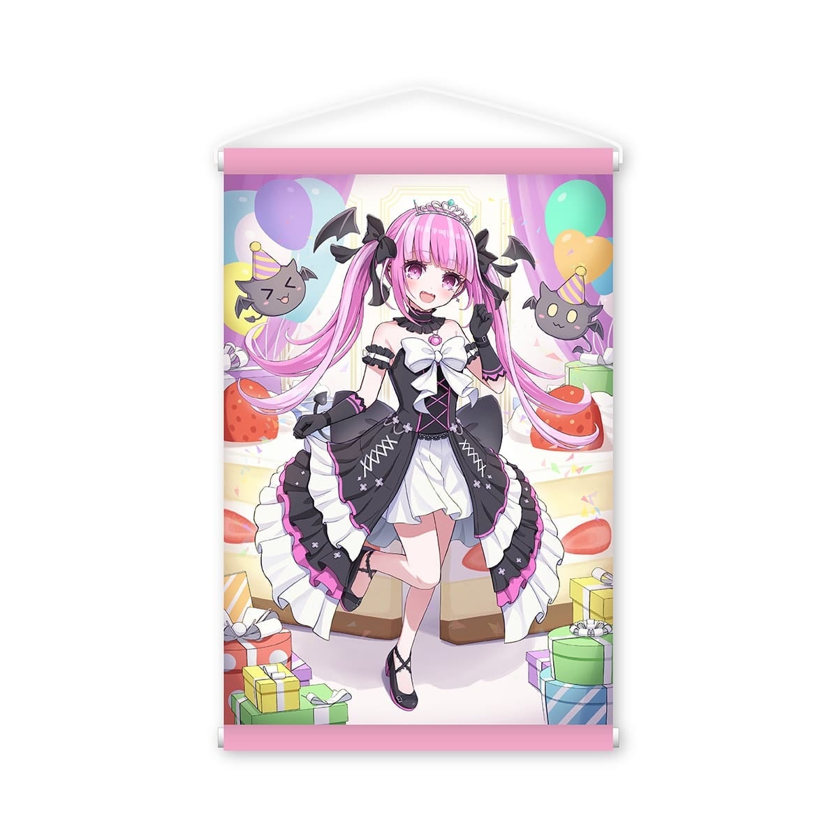 魔ノ姫こあく×ヴィレッジヴァンガード】～コラボグッズ発売決定